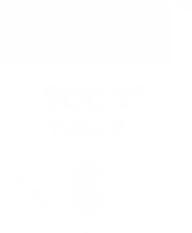 SOC 2 Type 2, audited by Sensiba